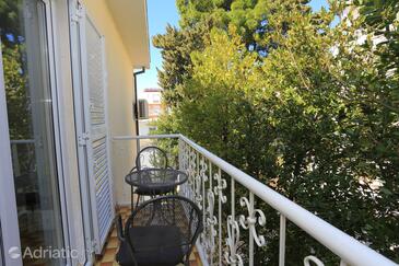 Apartmani i sobe uz more Baška Voda, Makarska - 18215