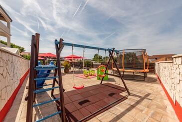 Luxusvilla mit Pool Turanj, Biograd - 18216