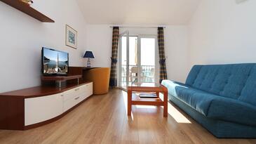 Appartamenti accanto al mare Drvenik Donja vala, Macarsca - Makarska - 18217