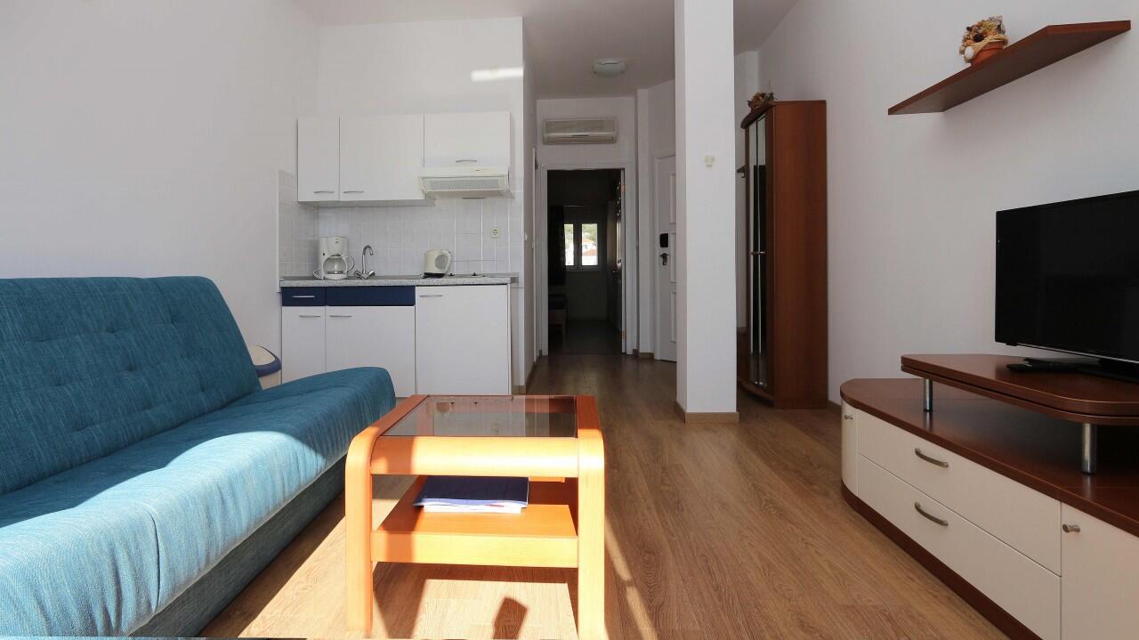 Apartmány u moře Drvenik Donja vala, Makarská - Makarska - 18217