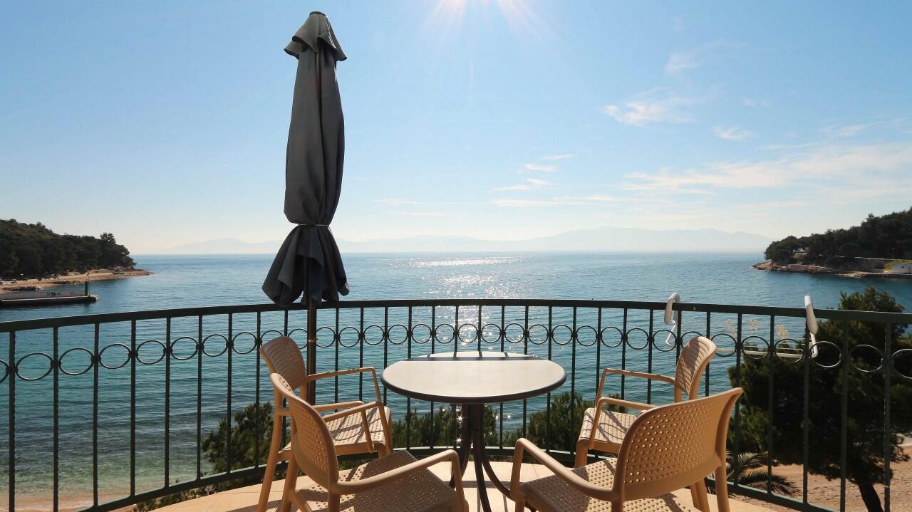 Apartmani uz more Drvenik Donja vala, Makarska - 18217