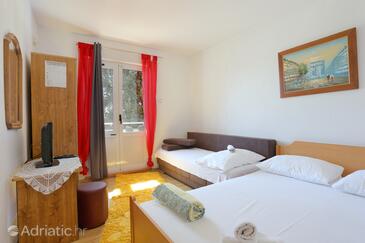 Apartmaji ob morju Živogošće - Porat, Makarska - 18218