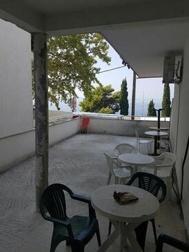 Ferienwohnungen am Meer Zivogosce - Porat, Makarska - 18218