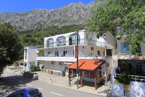 Leiligheter ved sjøen Zivogosce - Porat, Makarska - 18218