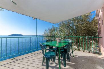 Appartamenti accanto al mare Prizba, Curzola - Korčula - 18219