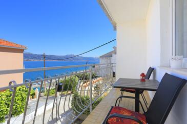 Apartmány pri mori Arbanija, Čiovo - 18224 Adriatic.hr