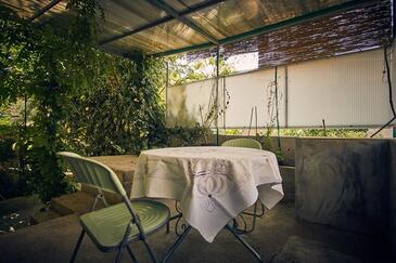 Etværelses lejlighed Vinisce, Trogir (A-18225-a(