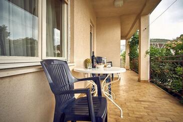 Fireværelses lejlighed Vinisce, Trogir (A-18225-b(