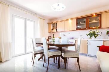 Leiligheter med parkering Bibinje, Zadar - 18227