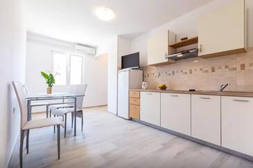Apartmány s parkovištěm Bibinje, Zadar - 18227