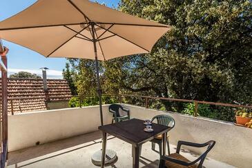 Leiligheter med parkering Bibinje, Zadar - 18227