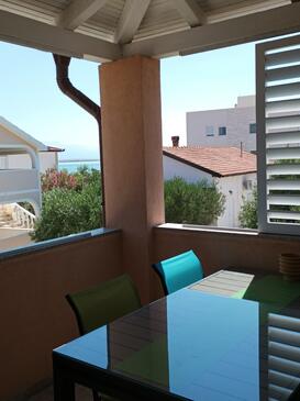 Apartamente lângă mare Vir - 18236