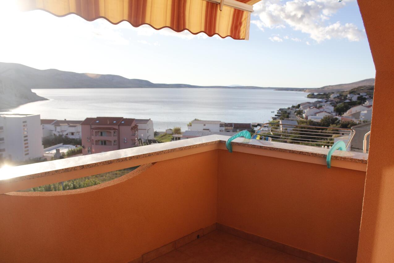 Apartmaji s parkingom Metajna, Pag - 18237