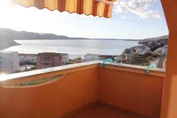 Apartments with parking space Metajna, Pag - 18237