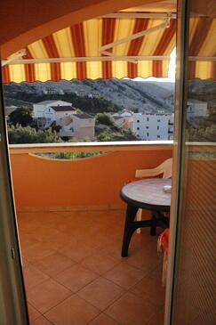 Apartmani s parkingom Metajna, Pag - 18237