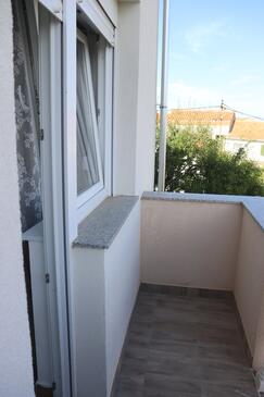 Appartementen met parkeerplaats Kukljica (Ugljan) - 18238