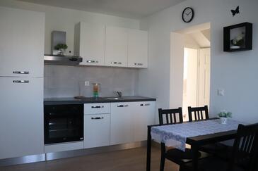 Appartementen met parkeerplaats Kukljica (Ugljan) - 18238