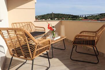 Driekamerappartement Kukljica, Ugljan (A-18238-c(