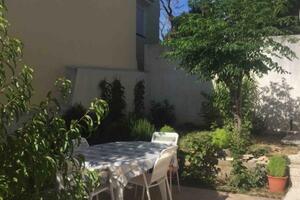 Two bedroom apartment Kustići, Pag (A-18248-b(