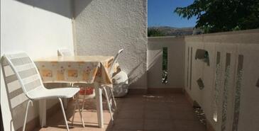 Apartmanok a tenger mellett Kustici, Pag - 18248