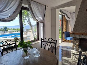 Rodinné apartmány s bazénem Zátoka Poplat, Korčula - 18258