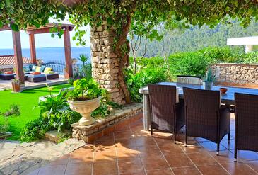 Apartamente cu piscină potrivite pentru familiile cu copii Golf Poplat (Korcula) - 18258