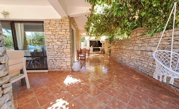 Leiligheter med basseng som passer for familier med barn Cove Poplat, Korcula - 18258