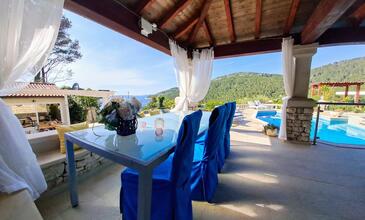 Ferienwohnungen mit Pool für Familien Bucht Poplat, Korcula - 18258