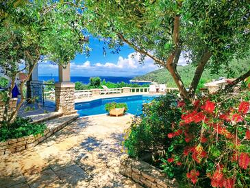 Apartamente cu piscină potrivite pentru familiile cu copii Golf Poplat (Korcula) - 18258