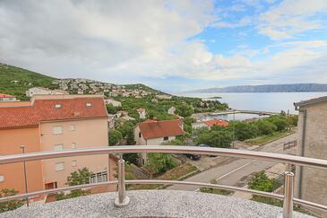 Apartmaji z bazenom za družine z otroci Klenovica, Novi Vinodolski - 18260 Adriatic.hr
