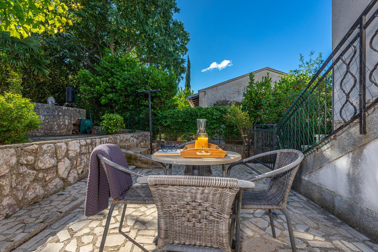 Ferienwohnungen mit Parkplatz Dramalj, Crikvenica - 18262