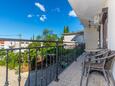 Dramalj, Балкон 1 в размещении типа apartment, WiFi.