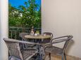 Dramalj, Балкон 2 в размещении типа apartment, WiFi.
