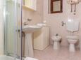 Dramalj, Ванная комната в размещении типа apartment, WiFi.
