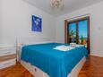 Dramalj, Спальня 2 в размещении типа apartment, WiFi.