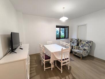 Dramalj, Гостиная в размещении типа apartment, WiFi.