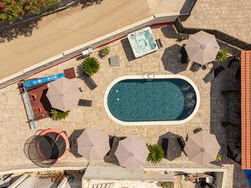 Comfortable and spacious house Turanj, Biograd (K-18274(