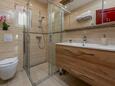 Turanj, Baño 2 en alojamiento de tipo house, WiFi.