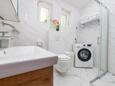 Turanj, Baño 3 en alojamiento de tipo house, WiFi.