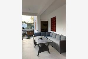 Dvojizbový apartmán Pakoštane, Biograd (A-18281-a(