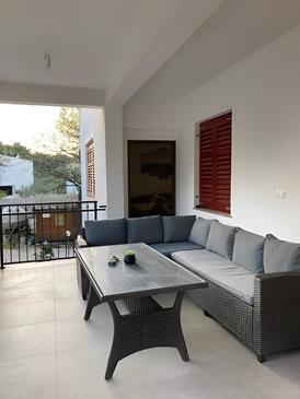 Apartmanok parkolóhellyel Pakostane, Biograd - 18281