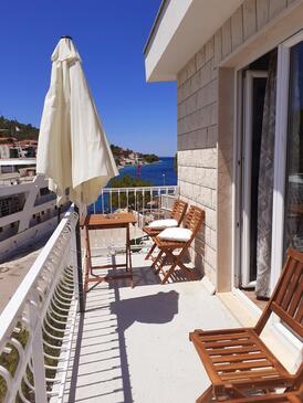 Apartments by the sea Ražanj, Rogoznica - 18284