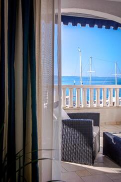 Apartmaji ob morju Sumpetar, Omiš - 18286