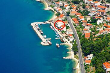 Apartmány u moře Sumpetar, Omiš - 18286 Adriatic.hr