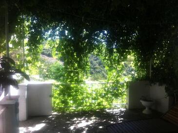 Apartmanok a tenger mellett Brna, Korcula - 18288