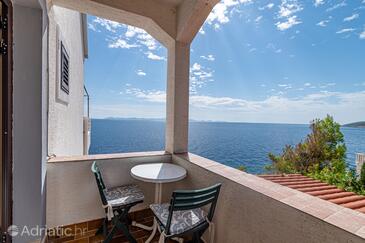 Apartmani s bazenom pogodni za obitelji s djecom Zavalatica, Korčula - 183