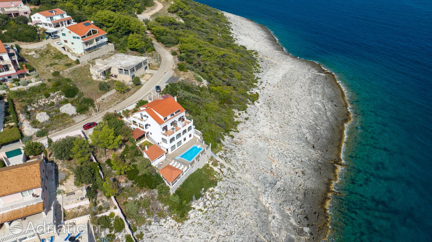 Appartamenti con piscina per famiglie Zavalatica, Curzola - Korčula - 183