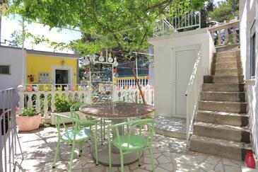 Jednopokojový apartmán Duće, Omiš (A-18302-a(