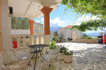 Apartments by the sea Duće, Omiš - 18302