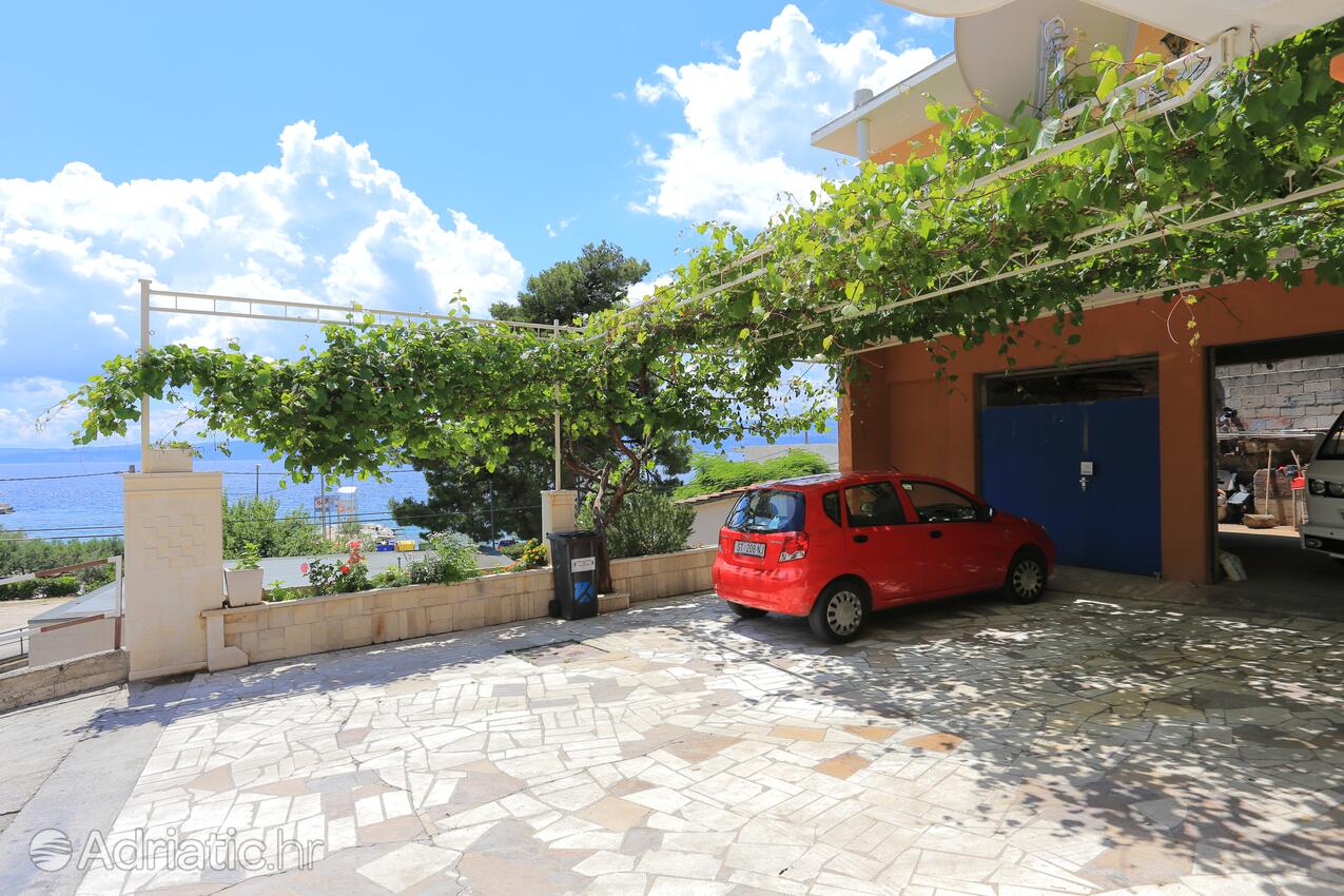 Apartments by the sea Duće, Omiš - 18302